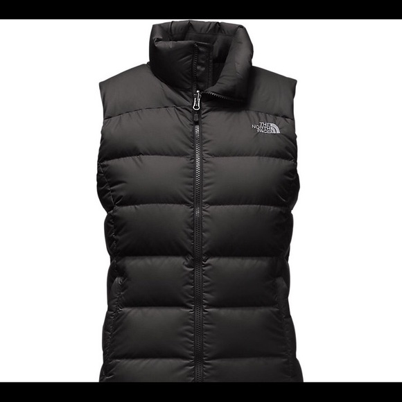 North Face Vest (Women's Medium)