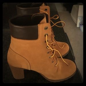 Timberland Women's Glancy 6inch boots