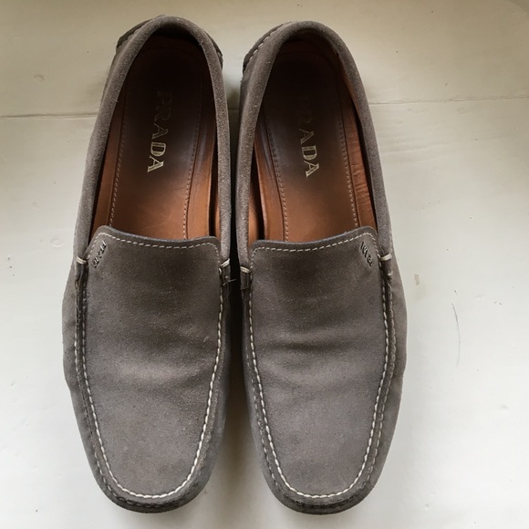 Men's Prada Loafers