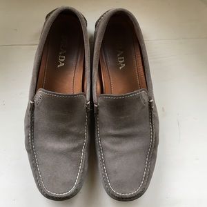 Men's Prada Loafers