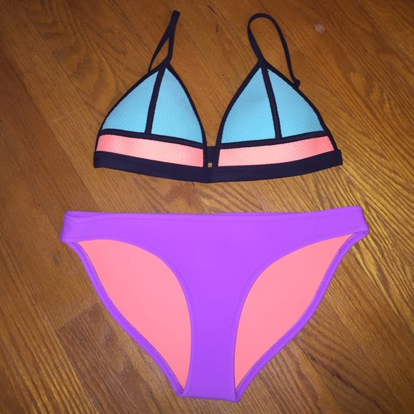 🔻 Triangl Bikini 🔺
