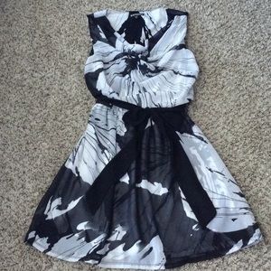 Express Cowl Neck Dress!