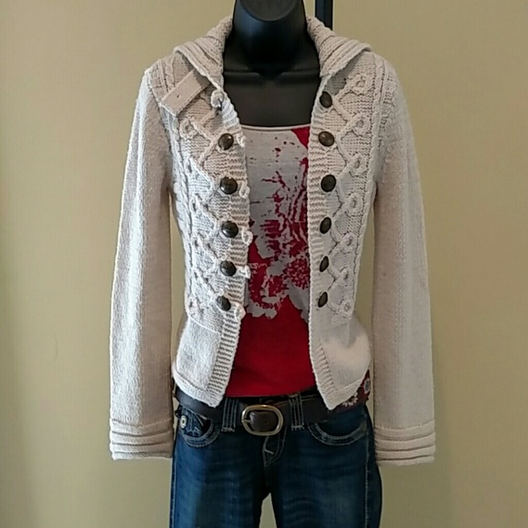 J.Crew Officer's Sweater