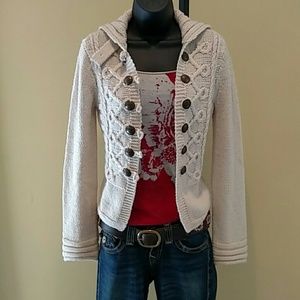 J.Crew Officer's Sweater