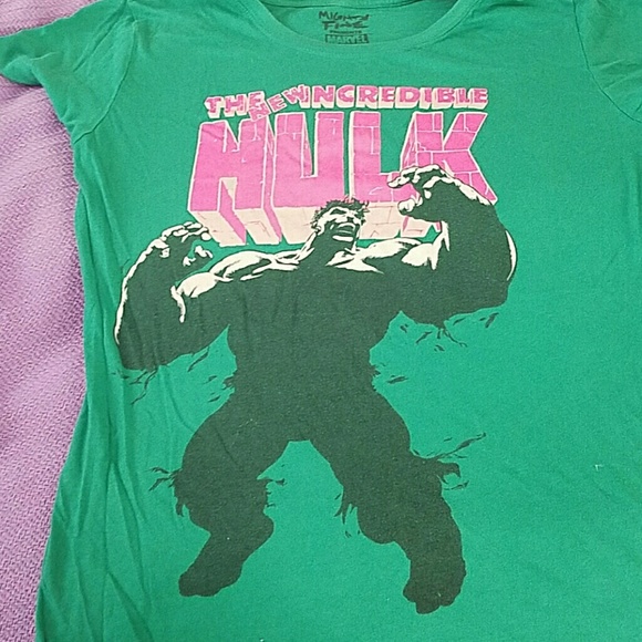 Hulk tshirt