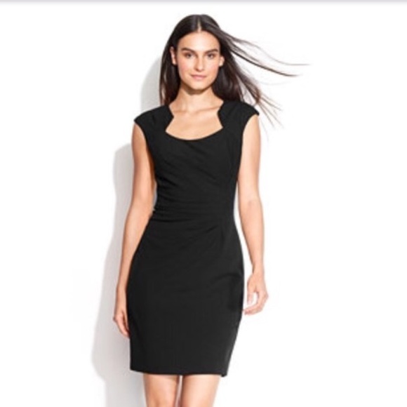 Black Calvin Klein Dress