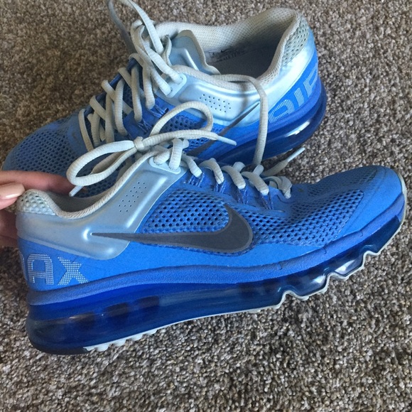 Gently used Nike Air Max 6.5