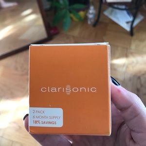 Clairsonic brush heads