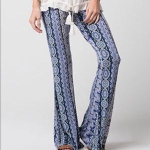 Brand New Tillys Hippie Pants