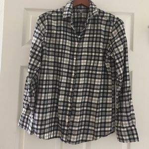 Uniqlo Flannel
