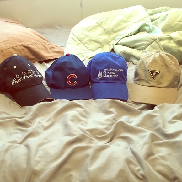 Hats variety
