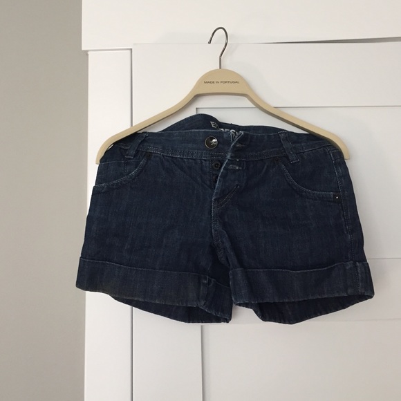 Women's Jeans Shorts