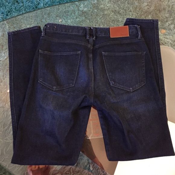 Madewell Denim - Madewell capris