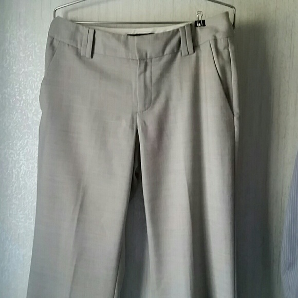 Banana Republic Size 2 Martin Fit Dress Pants
