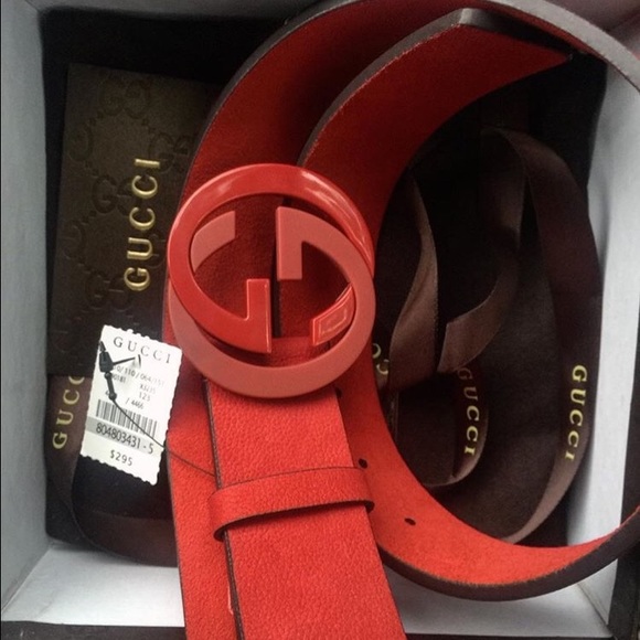 Gucci Belt - Picture 2 of 4