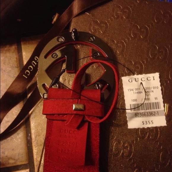 Gucci Belt - Picture 3 of 4