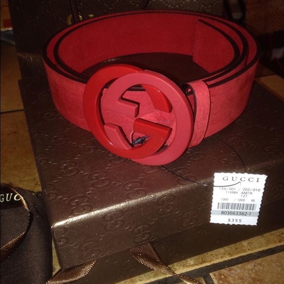 Gucci Belt - Picture 4 of 4