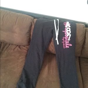 Aero sweatpants