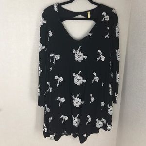 Free people dress in excellent condition!