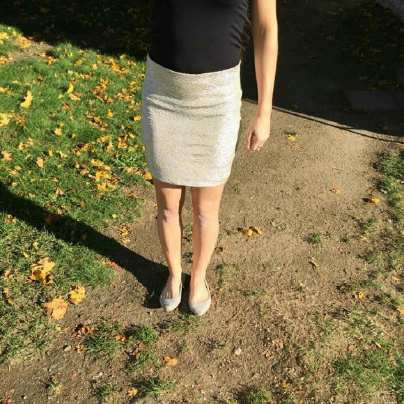 Perfect pencil skirt