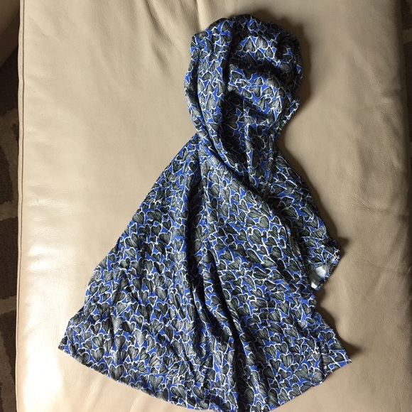 T Tahiti Knit Scarf - Picture 1 of 4