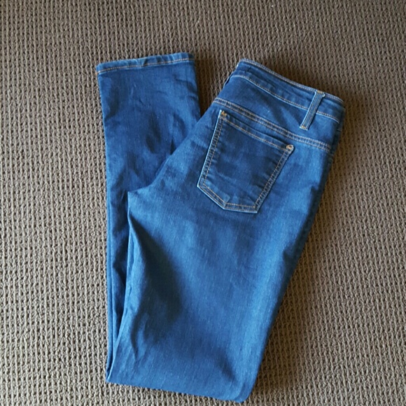 Blue Jean Jeggings
