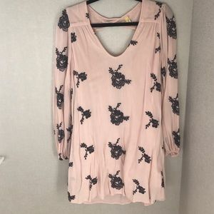 Free people dress in excellent condition!