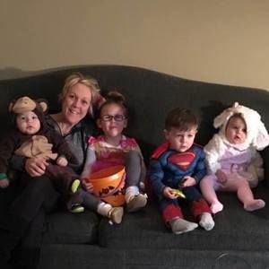 Meet your Posher, Peggy