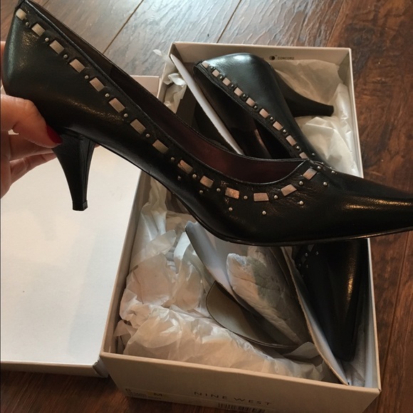 Nine West pumps