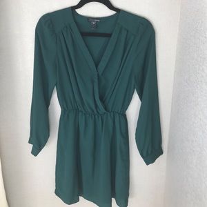 Excellent condition Aqua dress!