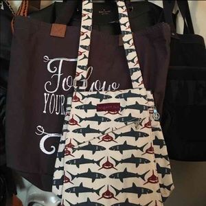 Bungalow 360 Shark Crossbody NWOT