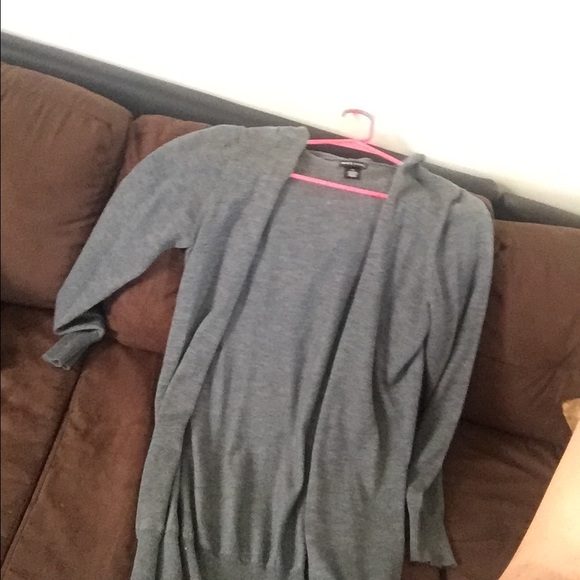 Wet seal sweater open front - Picture 1 of 2