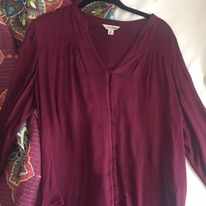 Lucky Brand Blouse