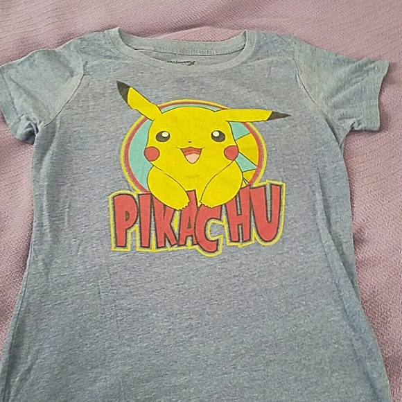 Pikachu shirt
