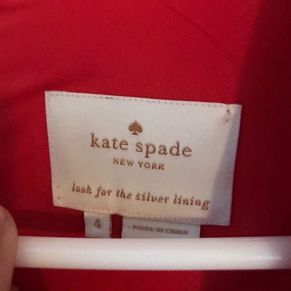 never worn Kate spade dress - Picture 2 of 4