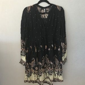 Excellent condition free people dress!