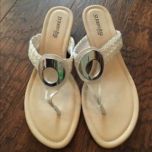 St Johns bay sandals