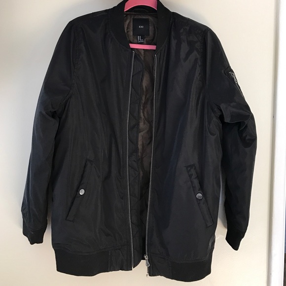 Forever 21 Jackets & Blazers - Forever 21 bomber jacket