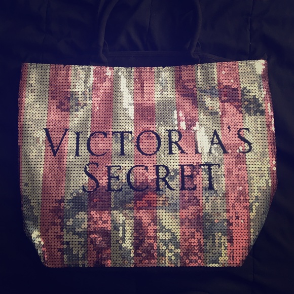 Victoria Secret large tote bag