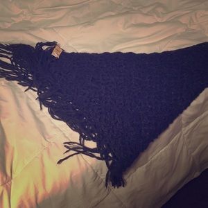 Triangle knit scarf from American Eagle