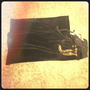Juicy couture stretchy pants size small