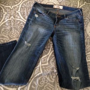 9S Hollister Jeans