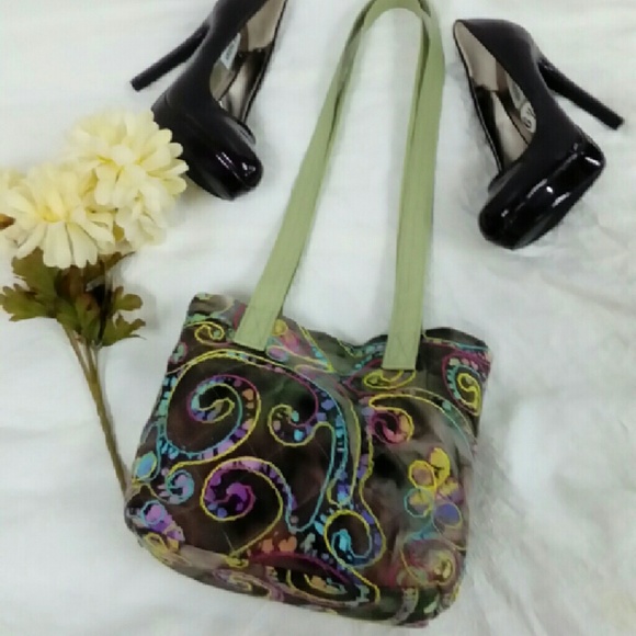 NWT love, Joshua limited edition Small Tote - Picture 2 of 3