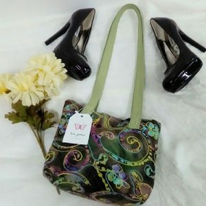 NWT love, Joshua limited edition Small Tote