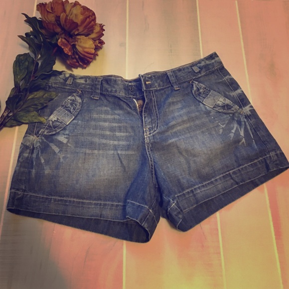 Lucky Brand jean shorts!