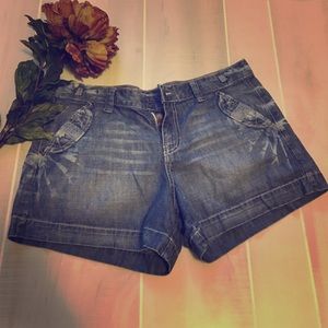 Lucky Brand jean shorts!