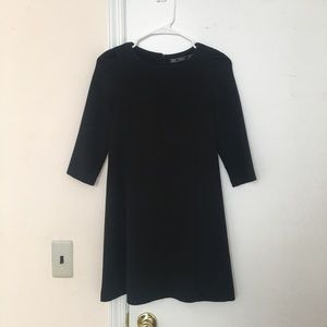 Zara A-Line Dress