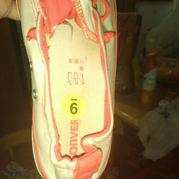 More pics of the converse