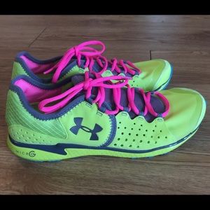 Under Armor Shoes!