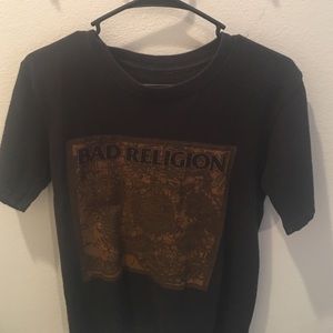 Bad Religion t shirt